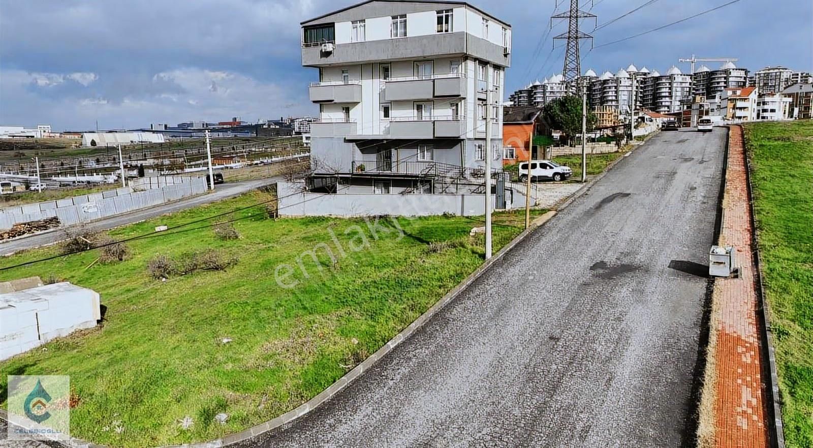 Çelebioğlu'ndan Çayırova Akse Mah. Satılık 223 M2 Arsa - Görsel 6