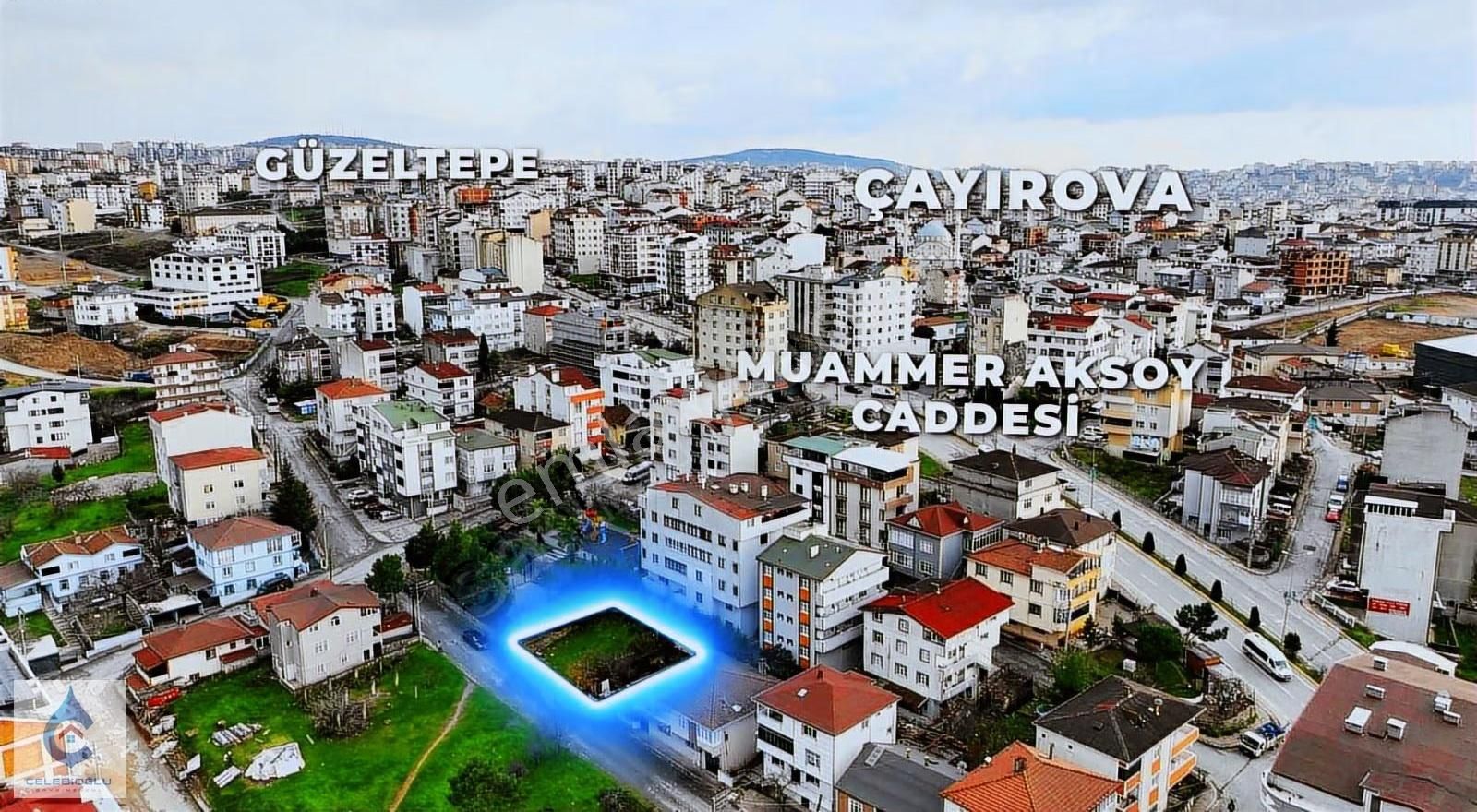 Çelebioğlu'ndan Çayırova Atatürk Mah. Satılık 202 M2 Arsa - Görsel 4