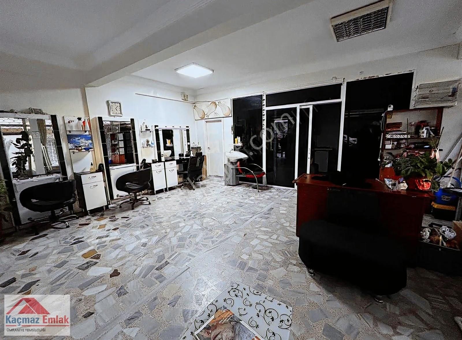 Ümraniye Çakmak'ta Satılık Köşe Başı 70 M2 Dükkan - Görsel 5
