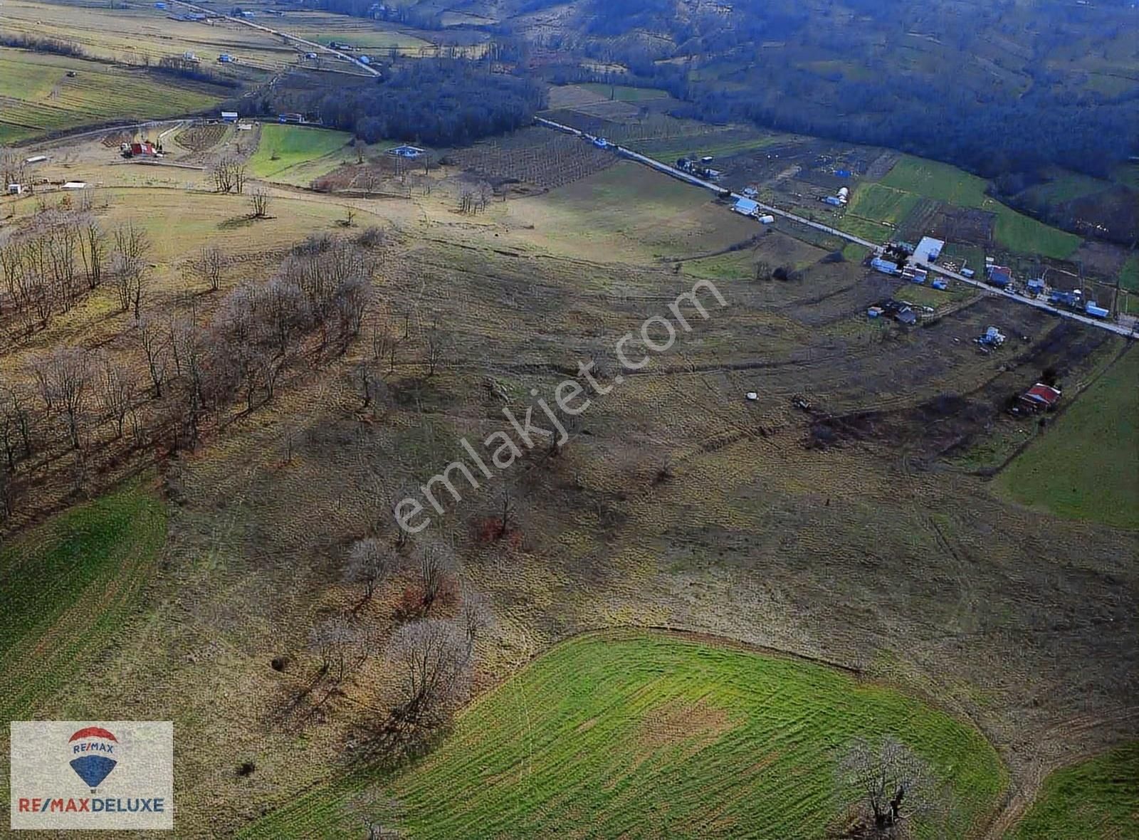İzmit Süverler'de Satılık Göl Manzaralı 2.190 M2 Tarla - Görsel 7