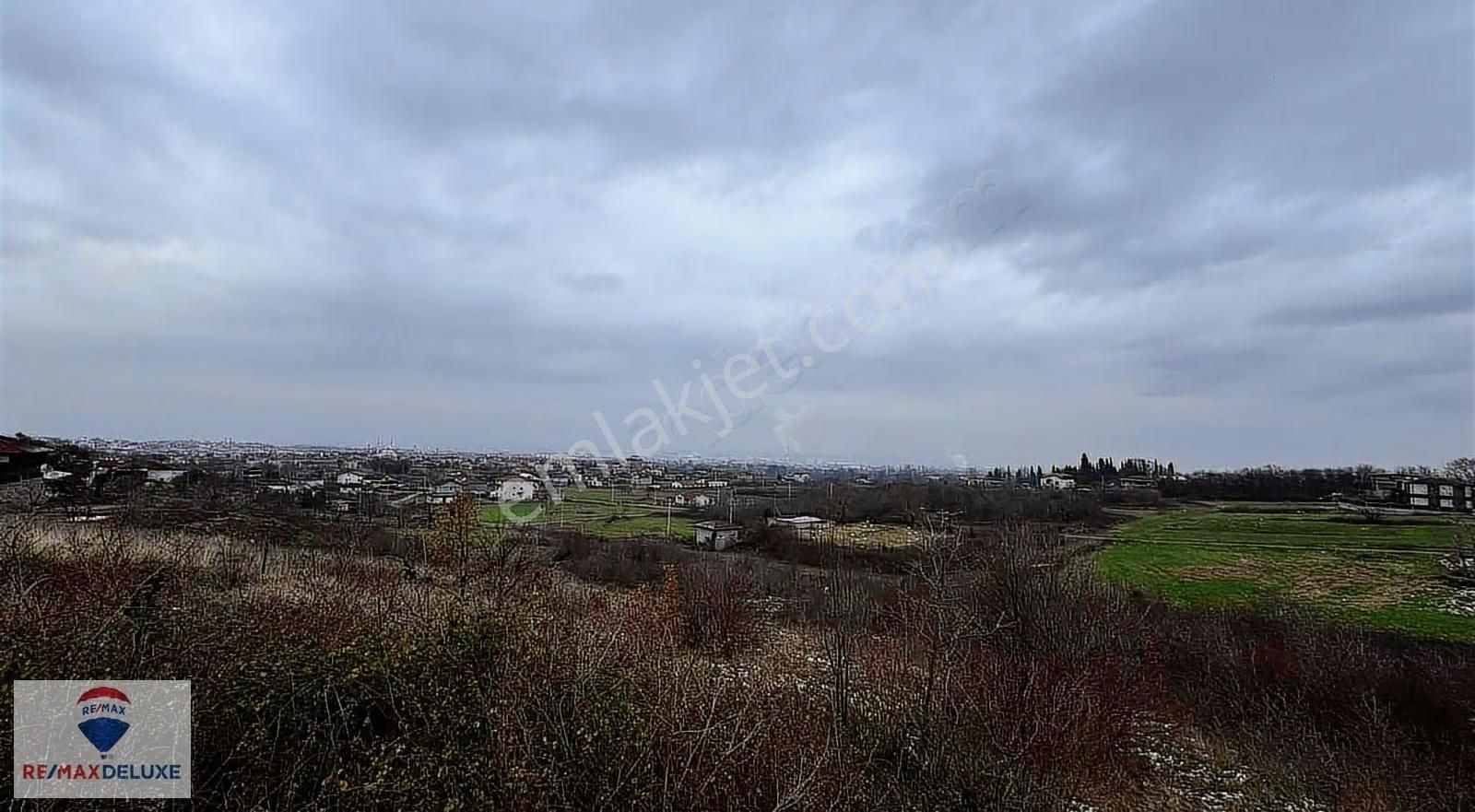 Kartepe Arslanbey Satılık 1313 M'2 Bulvar Yola Cephe İmarlı Arsa - Görsel 5