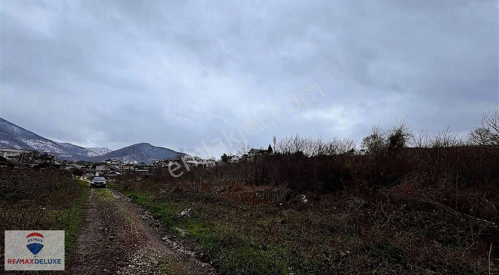 Kartepe Arslanbey Satılık 1313 M'2 Bulvar Yola Cephe İmarlı Arsa - Görsel 2