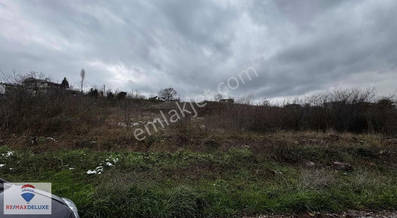 Kartepe Arslanbey Satılık 1313 M'2 Bulvar Yola Cephe İmarlı Arsa - Görsel 12