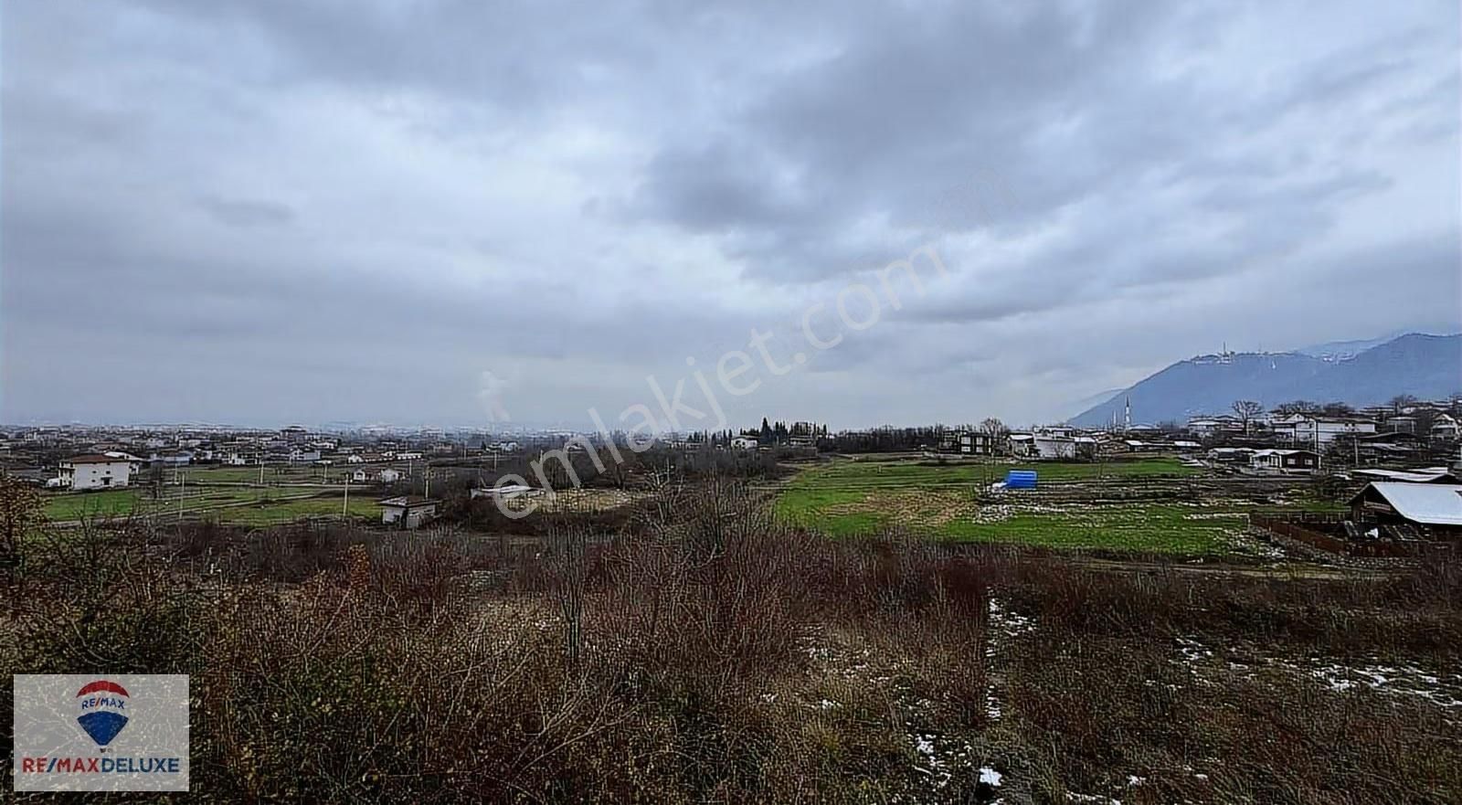 Kartepe Arslanbey Satılık 1313 M'2 Bulvar Yola Cephe İmarlı Arsa - Görsel 10