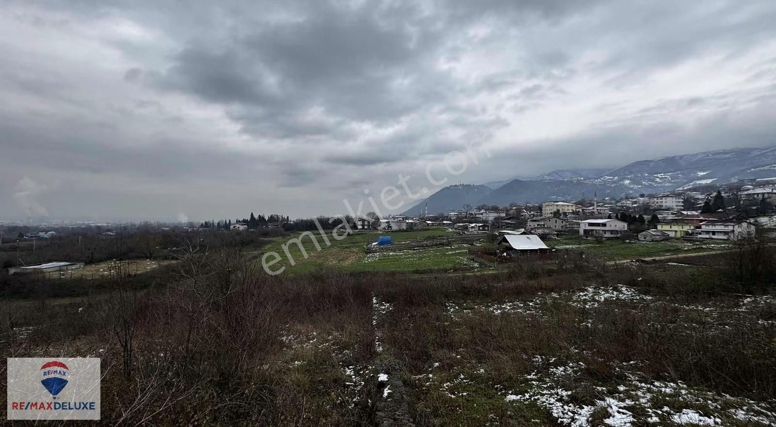 Kartepe Arslanbey Satılık 1313 M'2 Bulvar Yola Cephe İmarlı Arsa - Görsel 6