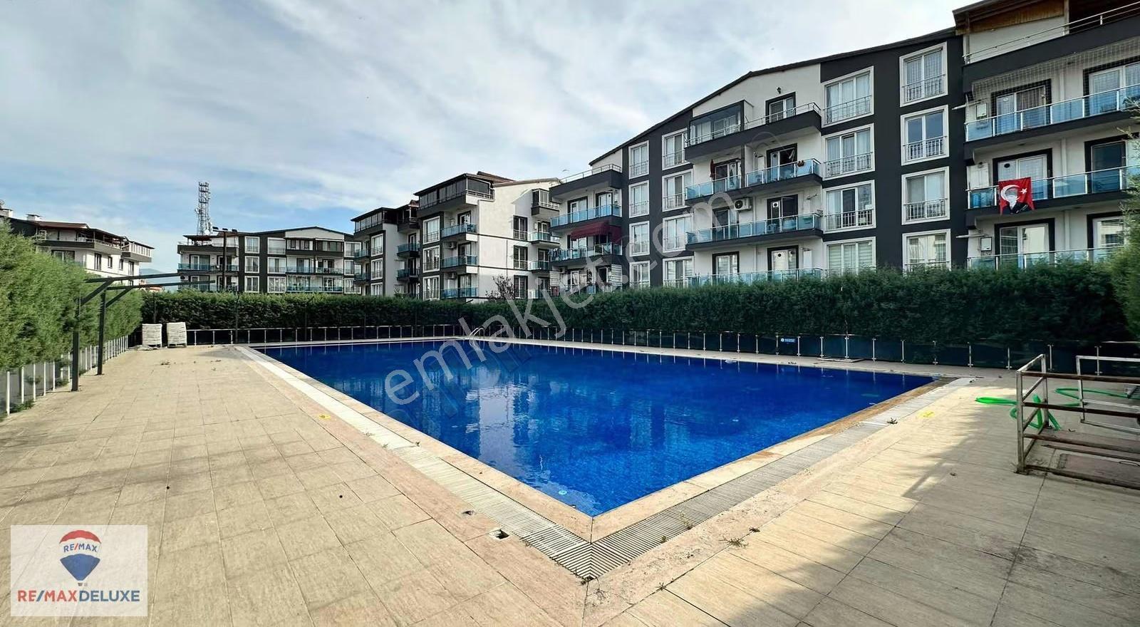 Myra 3 Sitesinde Satılık 2+1 Eşyalı Daire