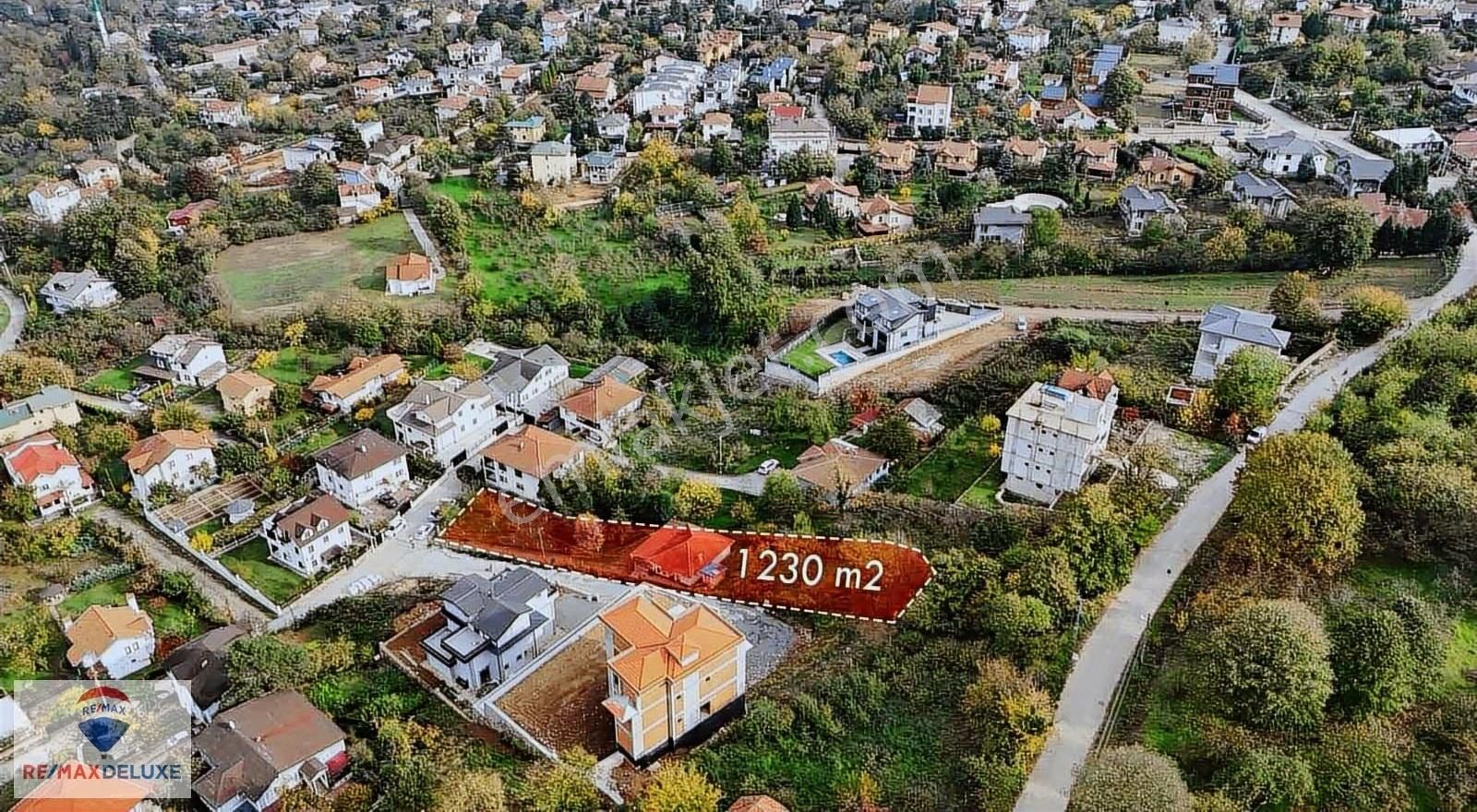 Maşukiye'de 1230 M2 Arsa İçinde Satılık Müstakil Ev - Görsel 5