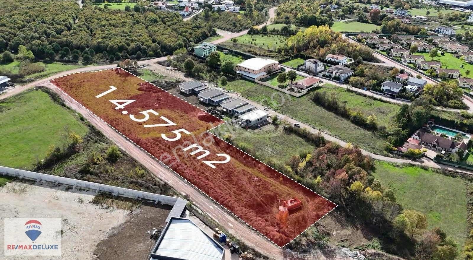 Kartepe Acısu Mah. 14.575 M2 Satılık Villa Arsası - Görsel 2