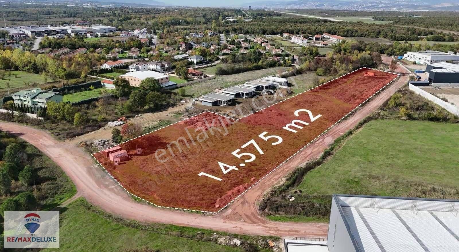 Kartepe Acısu Mah. 14.575 M2 Satılık Villa Arsası - Görsel 3