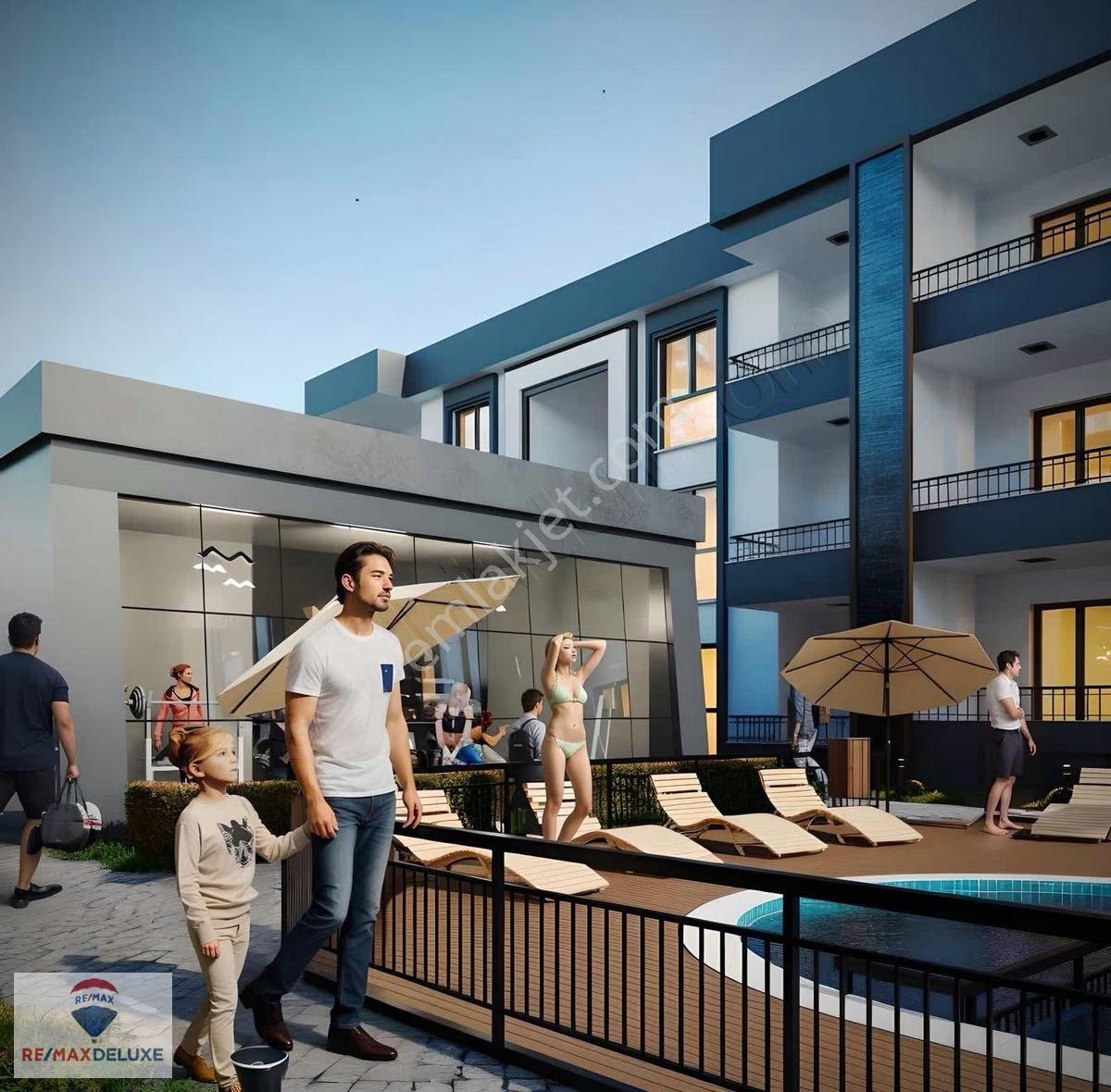 Kartepe Fsm'de Satılık 1+1 Site İçi Daire - Görsel 2