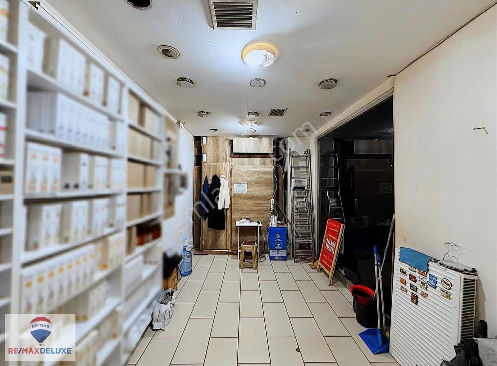 İzmitin Merkezi Fethiye Caddesinde Satılık Dükkan Mağaza - Görsel 2