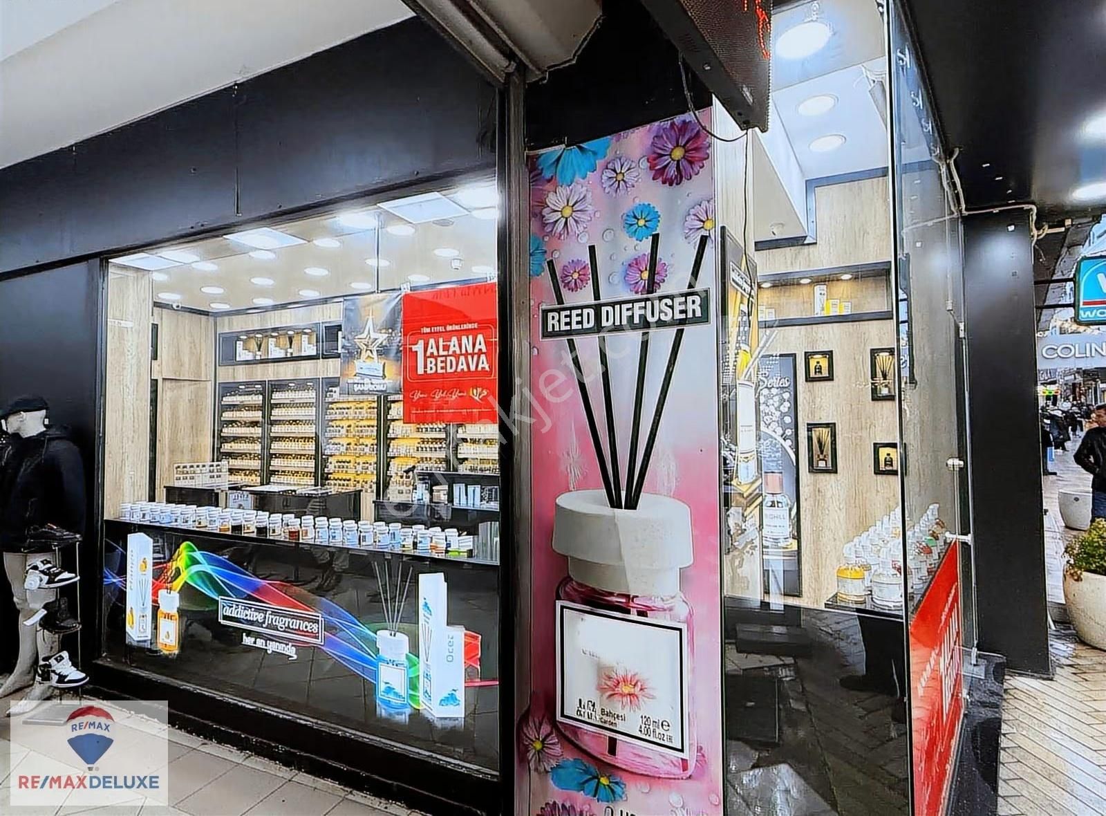 İzmitin Merkezi Fethiye Caddesinde Satılık Dükkan Mağaza - Görsel 6