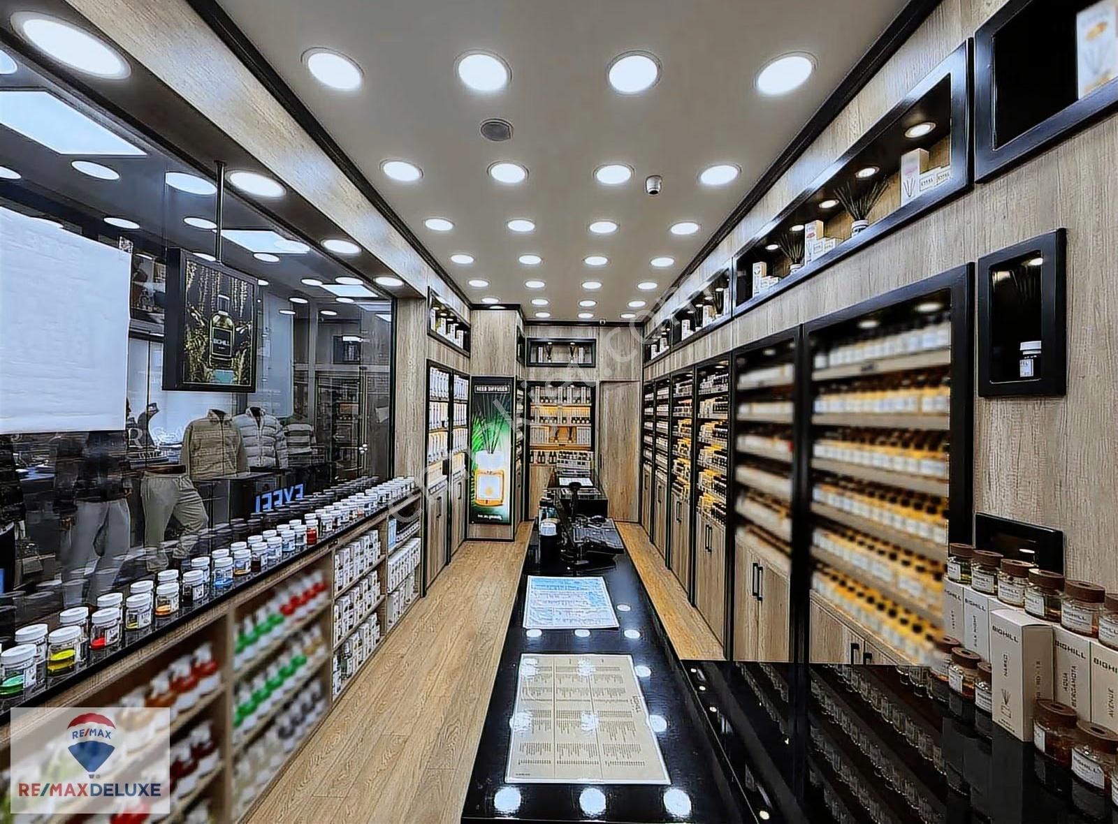 İzmitin Merkezi Fethiye Caddesinde Satılık Dükkan Mağaza - Görsel 8