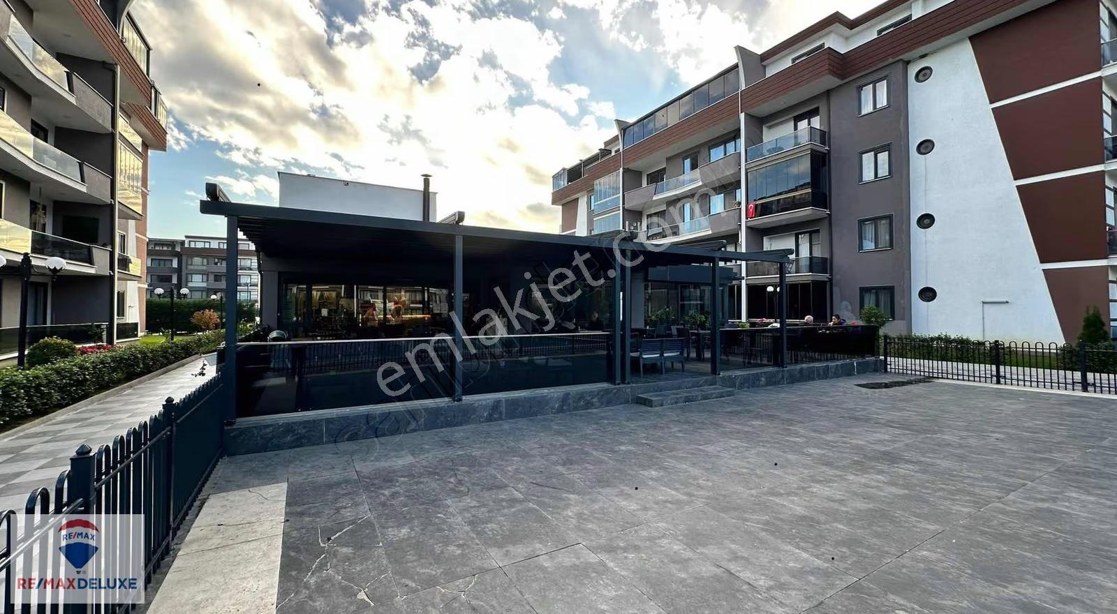 480 Residance'ta 1+1 Satılık Eşyalı Arakat Daire - Görsel 7