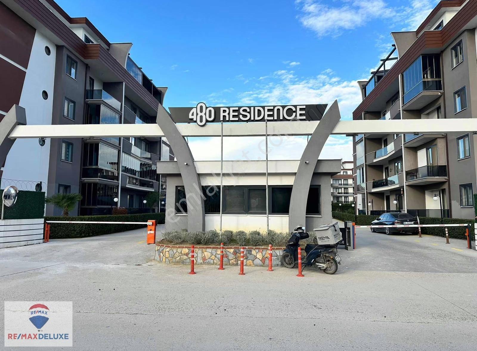 480 Residance'ta 1+1 Satılık Eşyalı Arakat Daire - Görsel 4