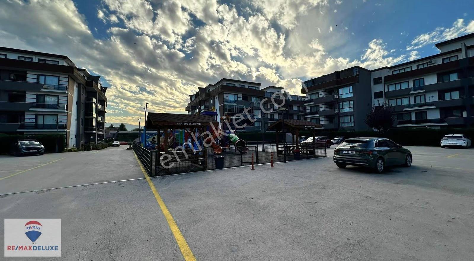 480 Residance'ta 1+1 Satılık Eşyalı Arakat Daire - Görsel 6