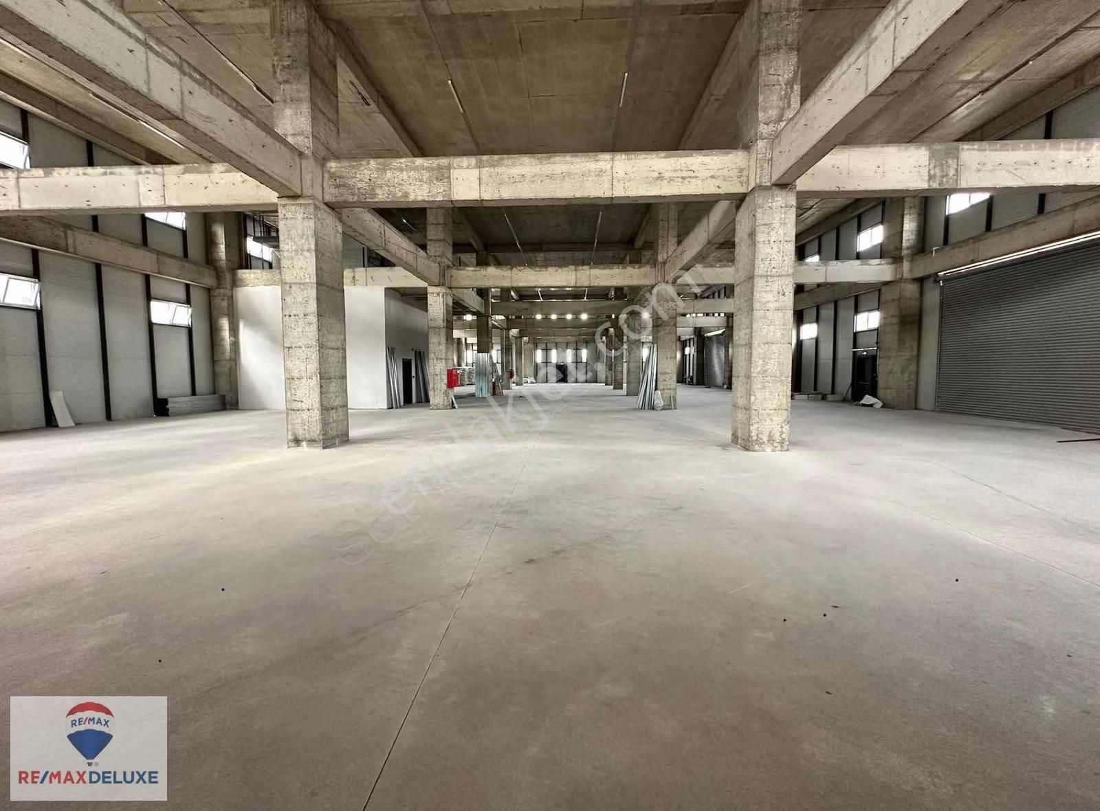 Yeniköy Sepetlipınar'da 1430 M2 Kiralık Depo - Görsel 6