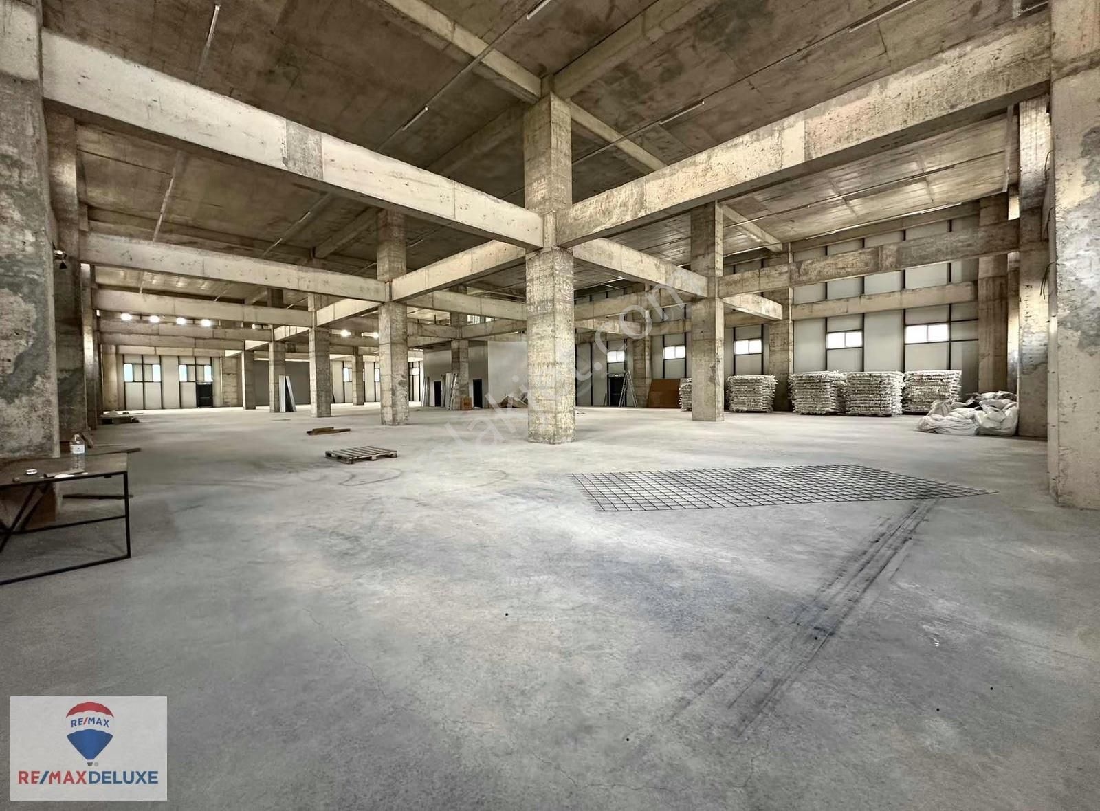 Yeniköy Sepetlipınar'da 1430 M2 Kiralık Depo - Görsel 7