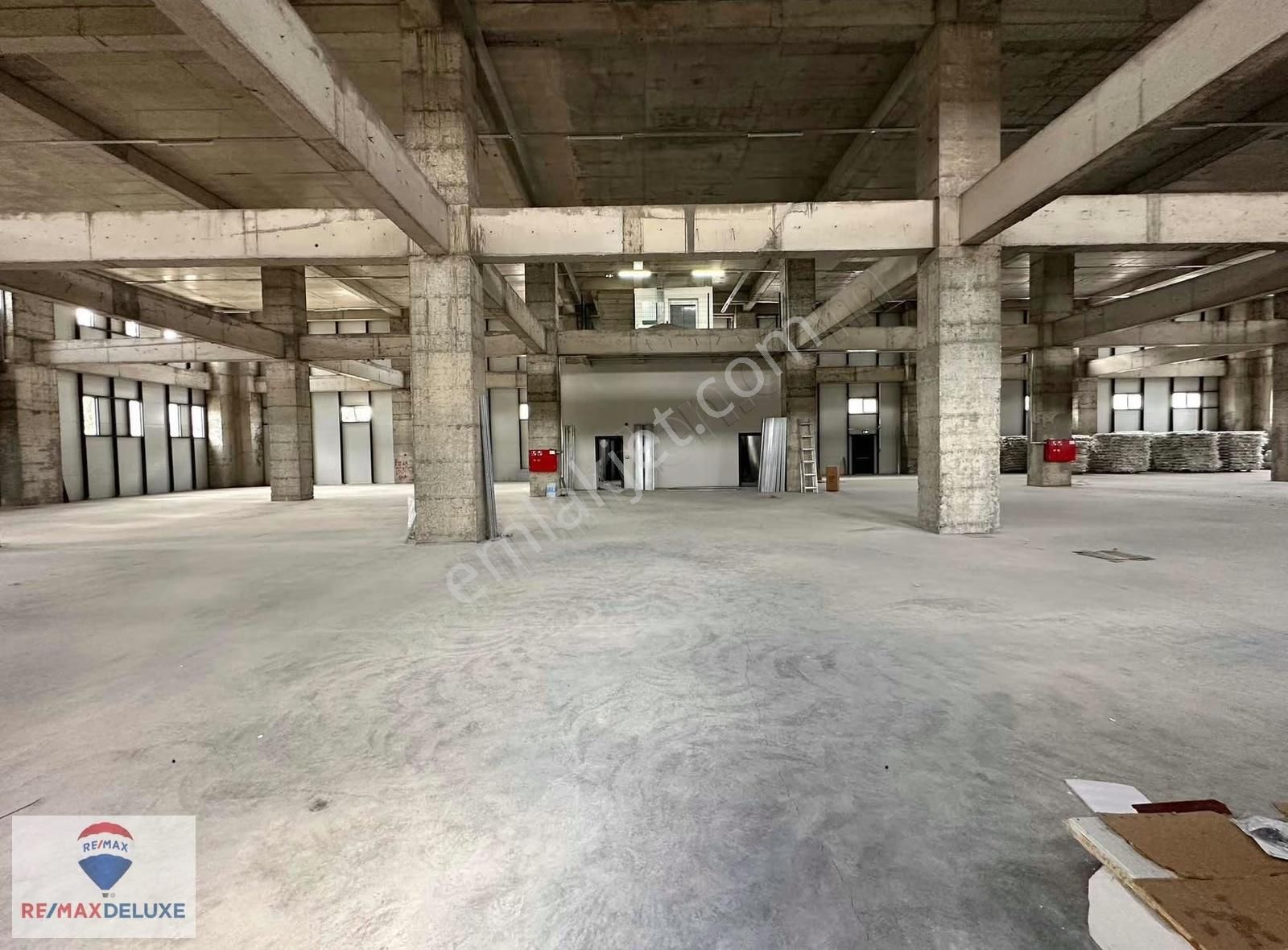 Yeniköy Sepetlipınar'da 1430 M2 Kiralık Depo - Görsel 13