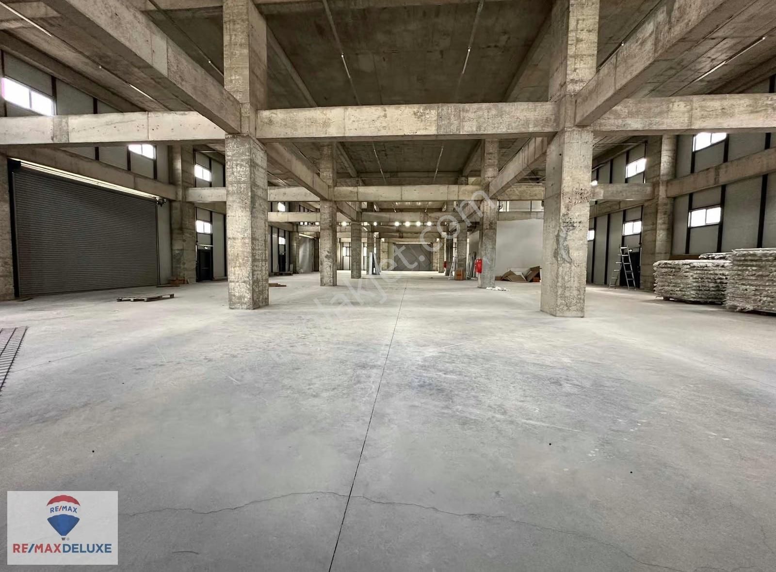 Yeniköy Sepetlipınar'da 1430 M2 Kiralık Depo - Görsel 9