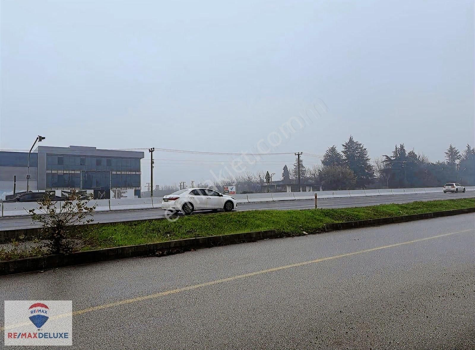 Düzce,merkez K.d.k.ç.alanı Sanayi İmarlı Satılık 5186 M² Arsa - Görsel 13