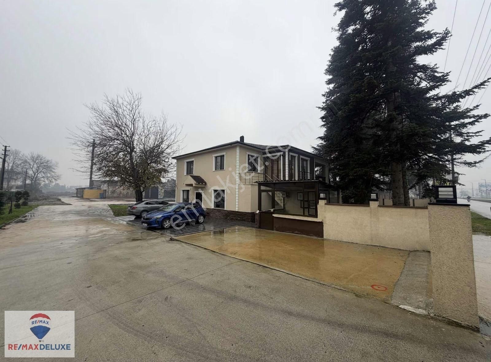 Düzce,merkez K.d.k.ç.alanı Sanayi İmarlı Satılık 5186 M² Arsa - Görsel 8