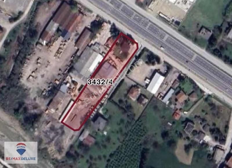 Düzce,merkez K.d.k.ç.alanı Sanayi İmarlı Satılık 5186 M² Arsa - Görsel 6