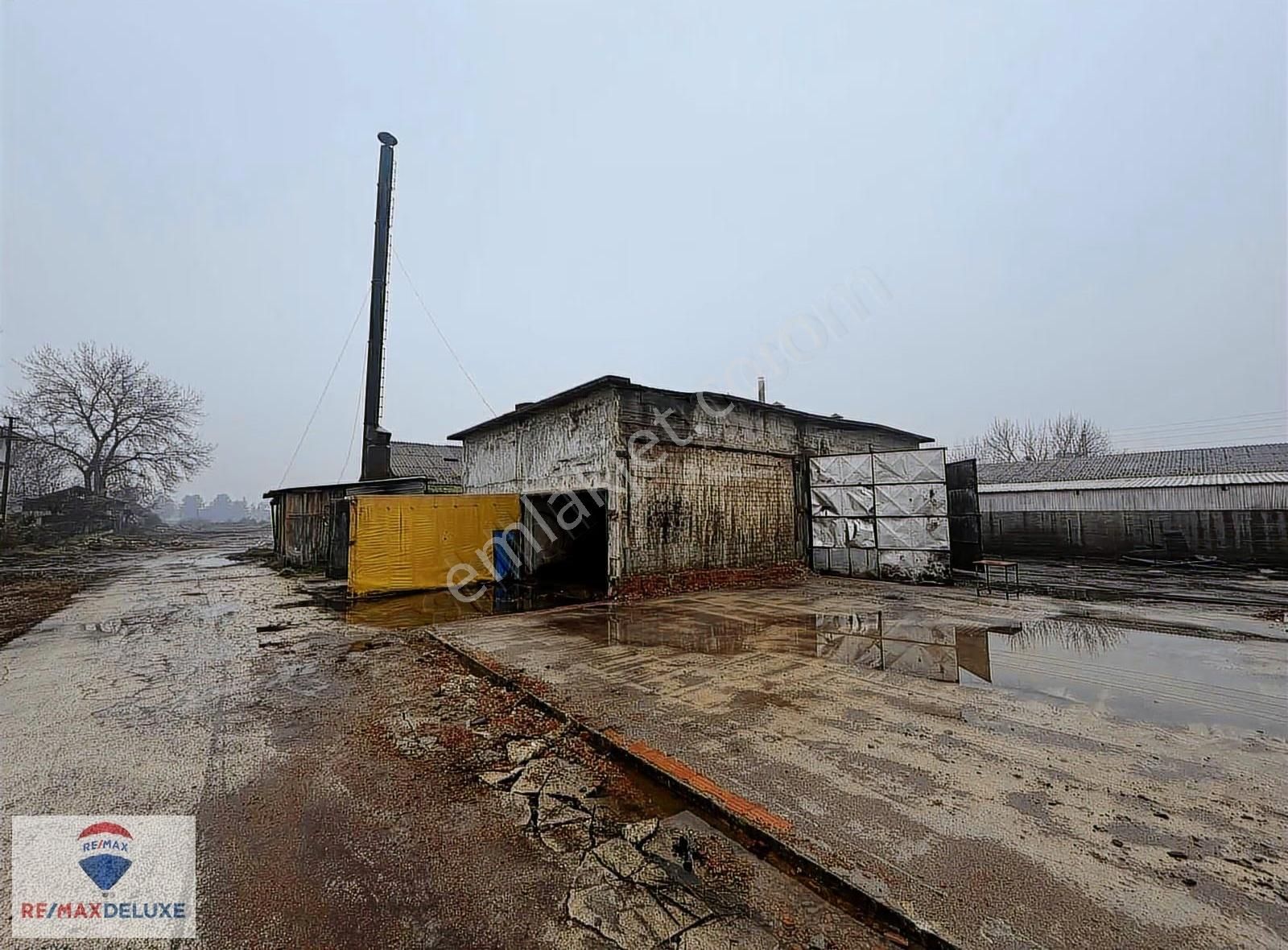 Düzce,merkez K.d.k.ç.alanı Sanayi İmarlı Satılık 5186 M² Arsa - Görsel 16