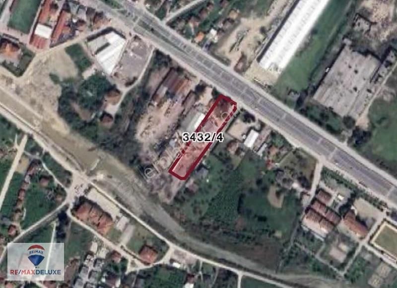 Düzce,merkez K.d.k.ç.alanı Sanayi İmarlı Satılık 5186 M² Arsa - Görsel 14