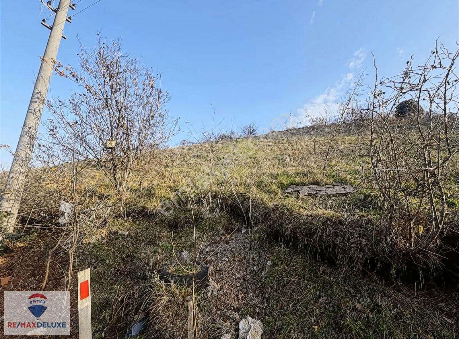 Başiskele Döngel Mah. Deniz Manzaralı 253 Metre² Arsa - Görsel 5