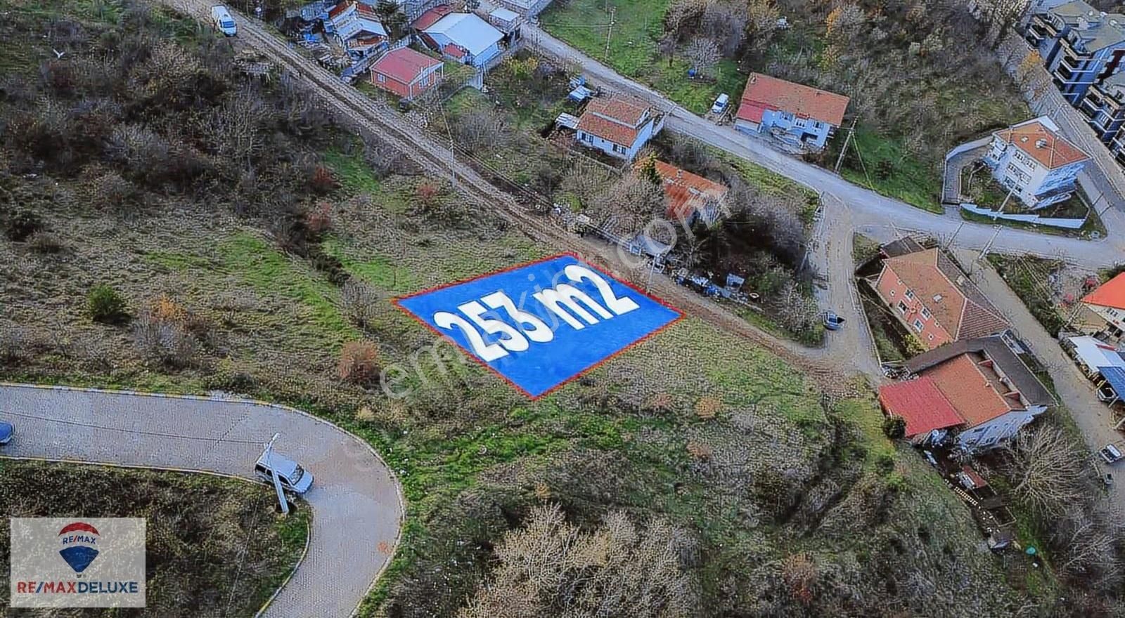 Başiskele Döngel Mah. Deniz Manzaralı 253 Metre² Arsa - Görsel 14