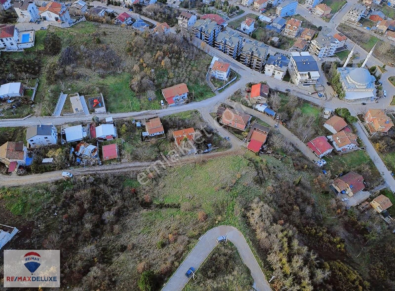Başiskele Döngel Mah. Deniz Manzaralı 253 Metre² Arsa - Görsel 10