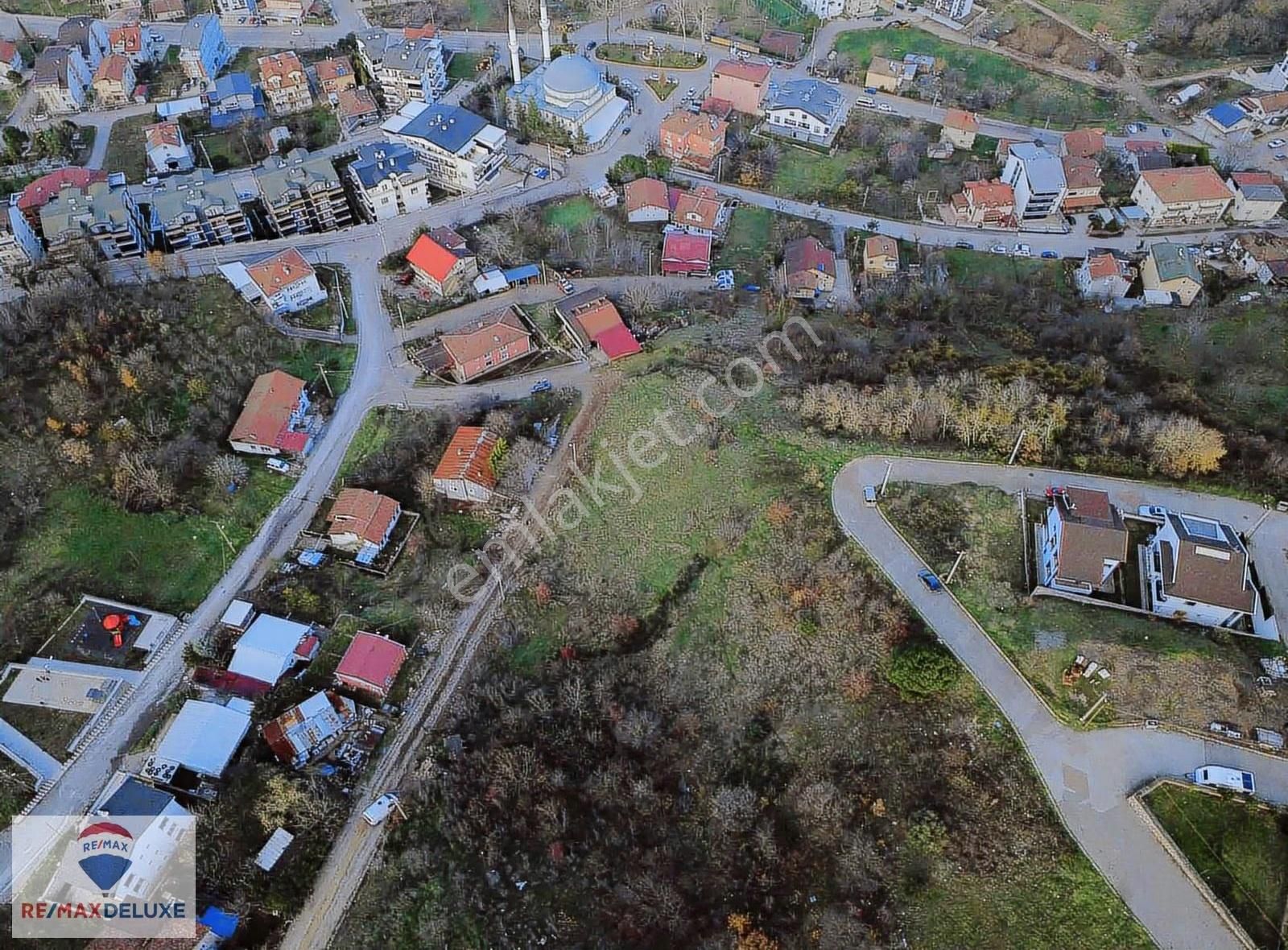 Başiskele Döngel Mah. Deniz Manzaralı 253 Metre² Arsa - Görsel 8