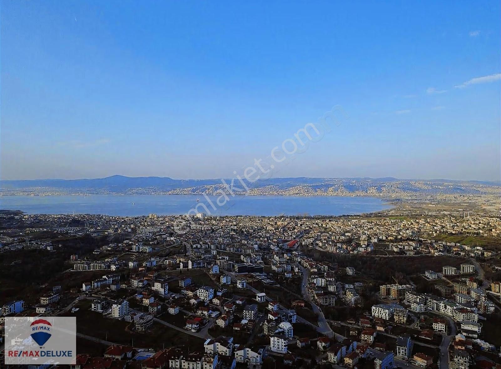 Başiskele Döngel Mah. Deniz Manzaralı 253 Metre² Arsa - Görsel 4