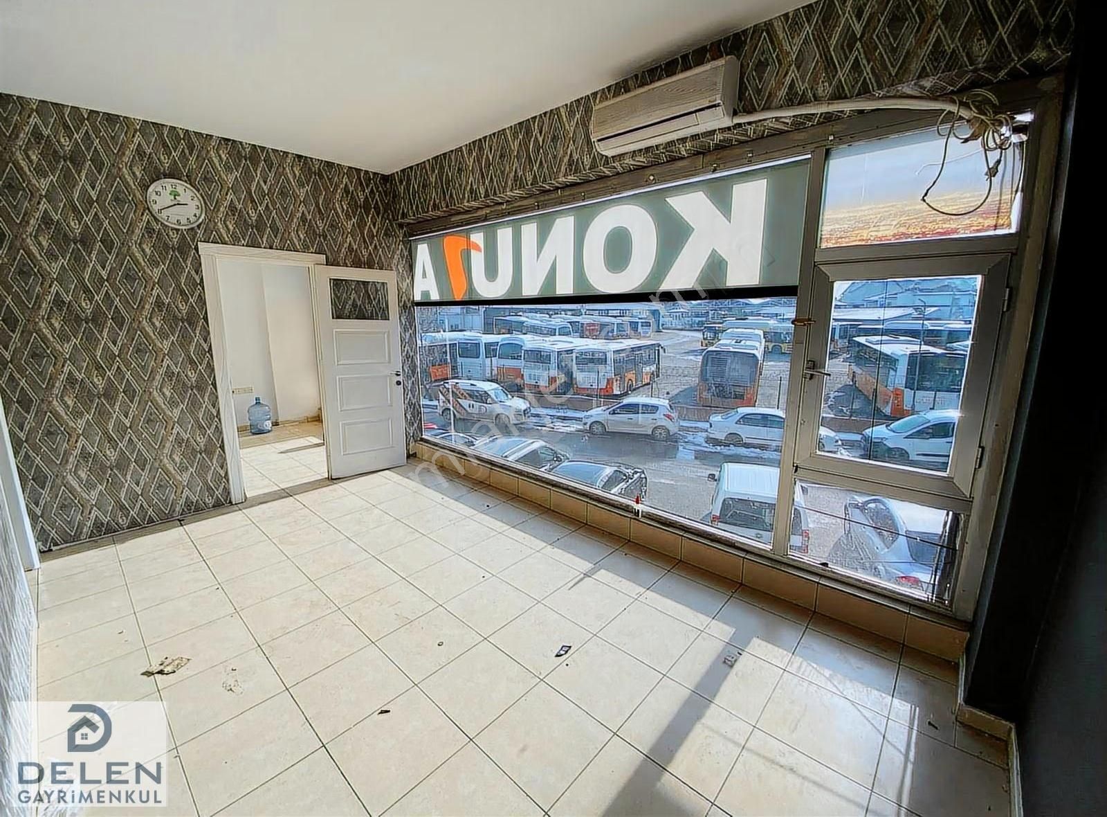 Delen Gayrimenkul'den Oto Center'da Muazzam Konumda Dükkan - Görsel 12