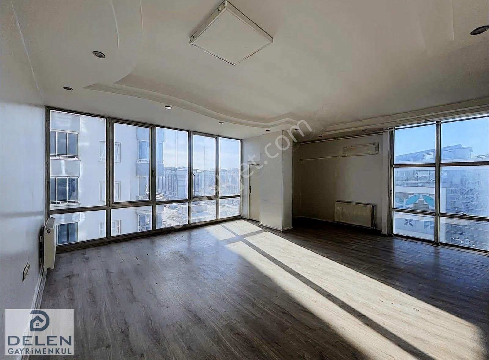 Delen Gayrimenkul'den Mükemmel Cepheli Merkezi Ofis - Görsel 6