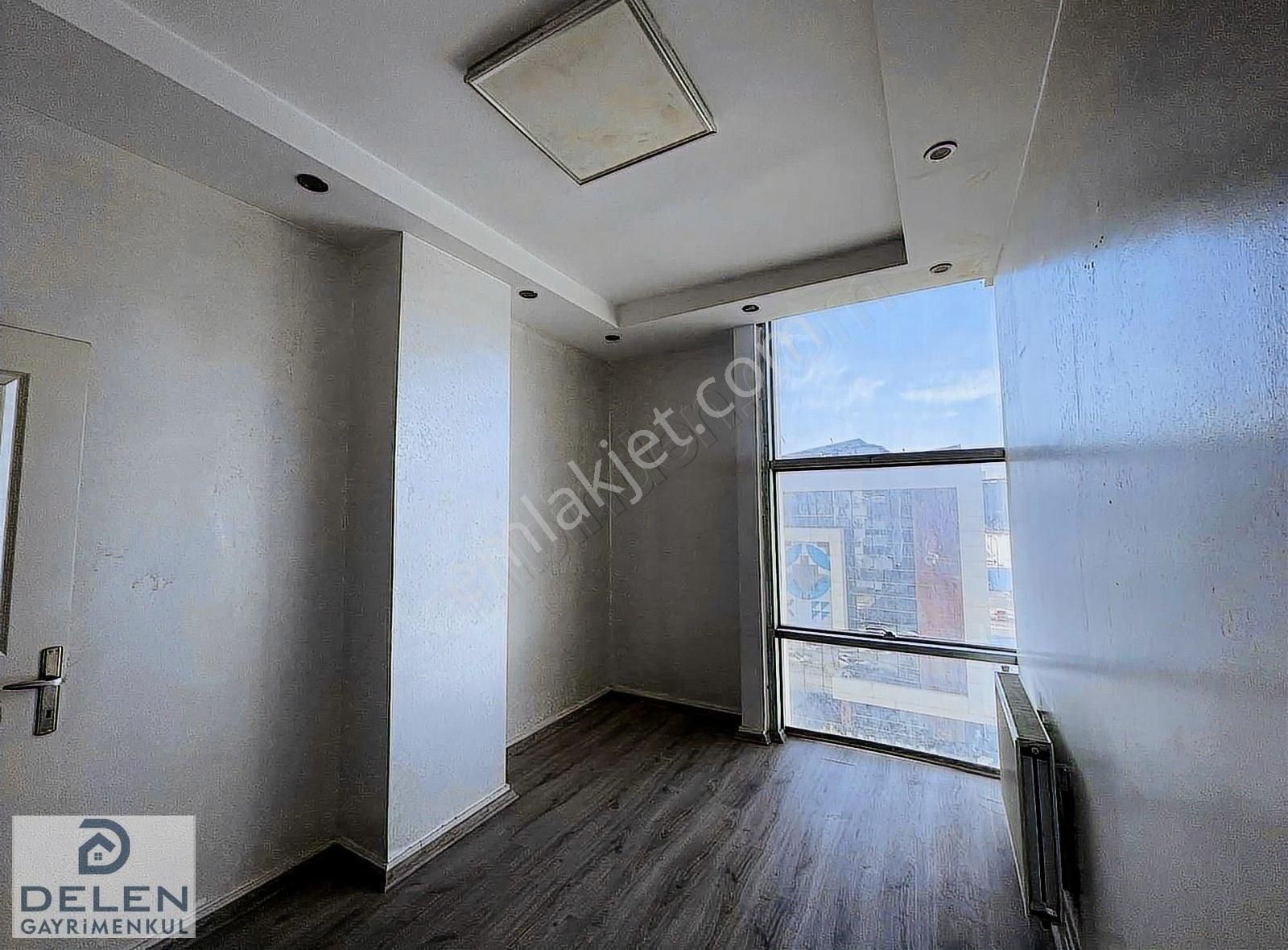 Delen Gayrimenkul'den Mükemmel Cepheli Merkezi Ofis - Görsel 25