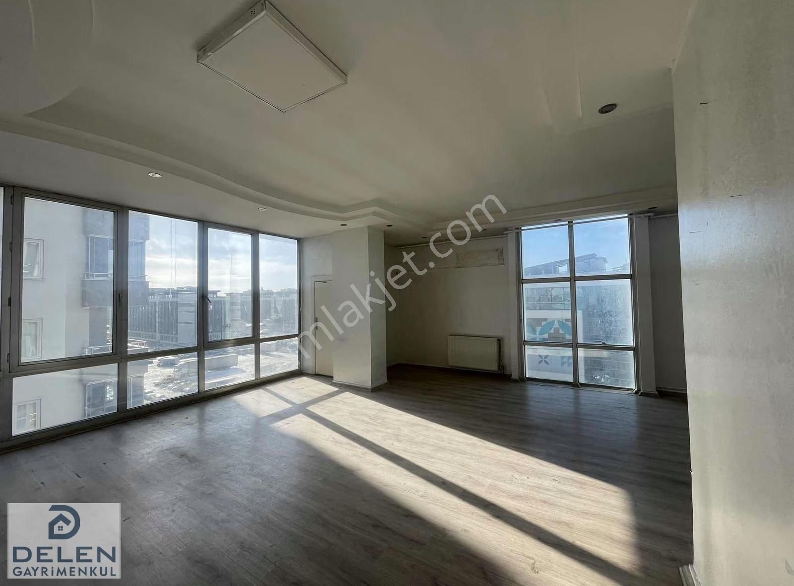 Delen Gayrimenkul'den Mükemmel Cepheli Merkezi Ofis - Görsel 13