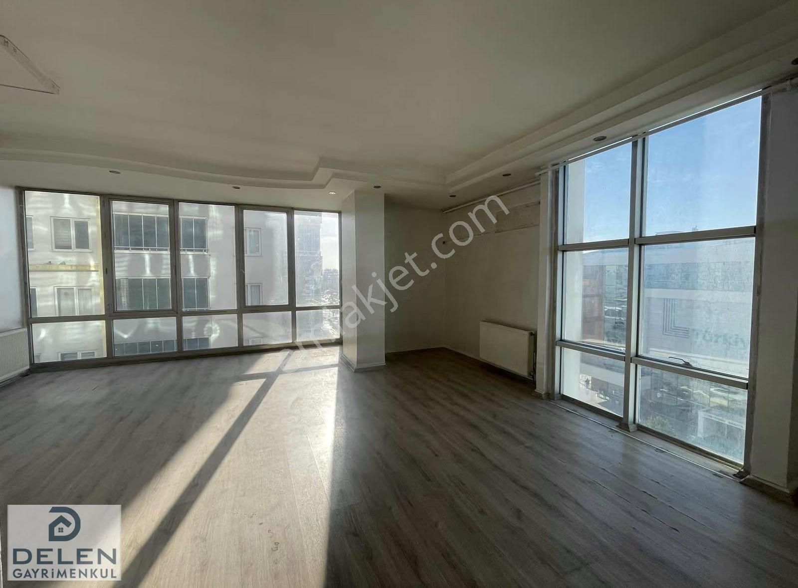 Delen Gayrimenkul'den Mükemmel Cepheli Merkezi Ofis - Görsel 16