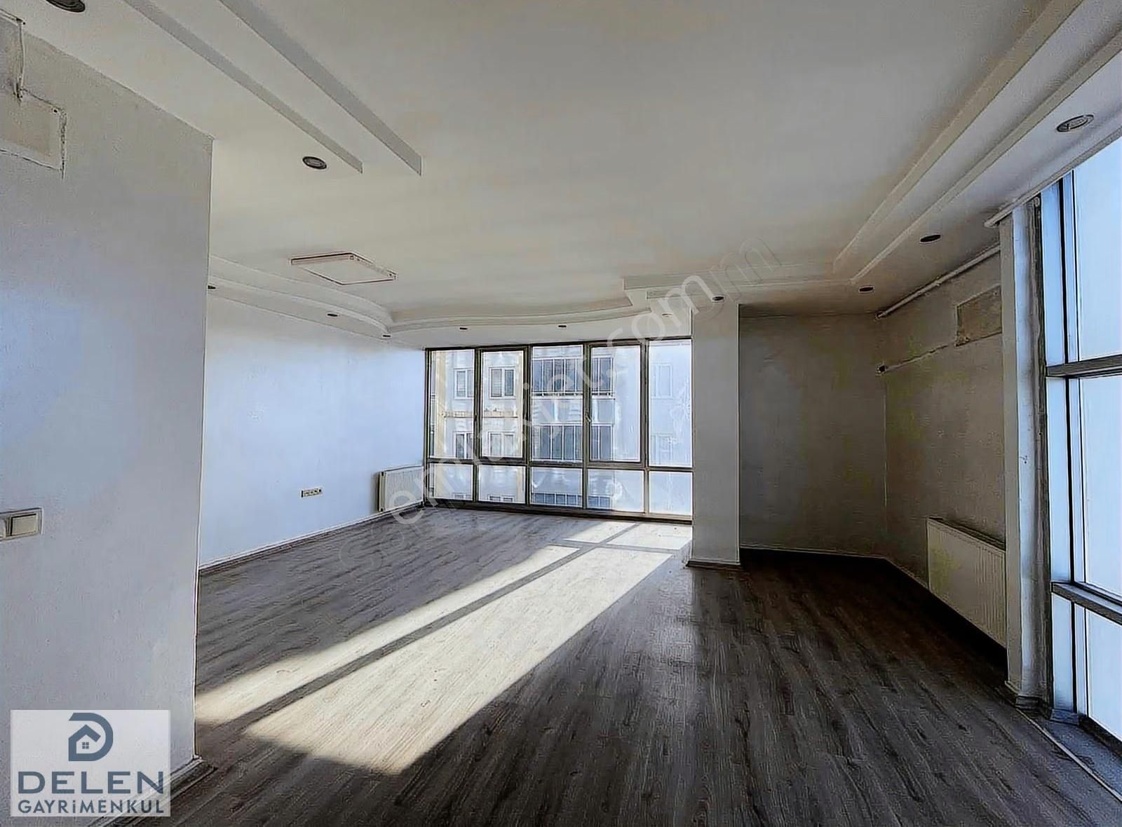 Delen Gayrimenkul'den Mükemmel Cepheli Merkezi Ofis - Görsel 24