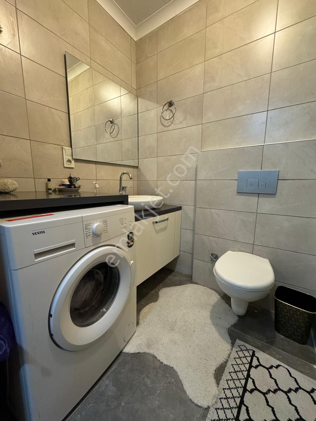 Korfezin Kalbinde Kadıköy'de 2+1 Ful Esyalı Kı - Görsel 13