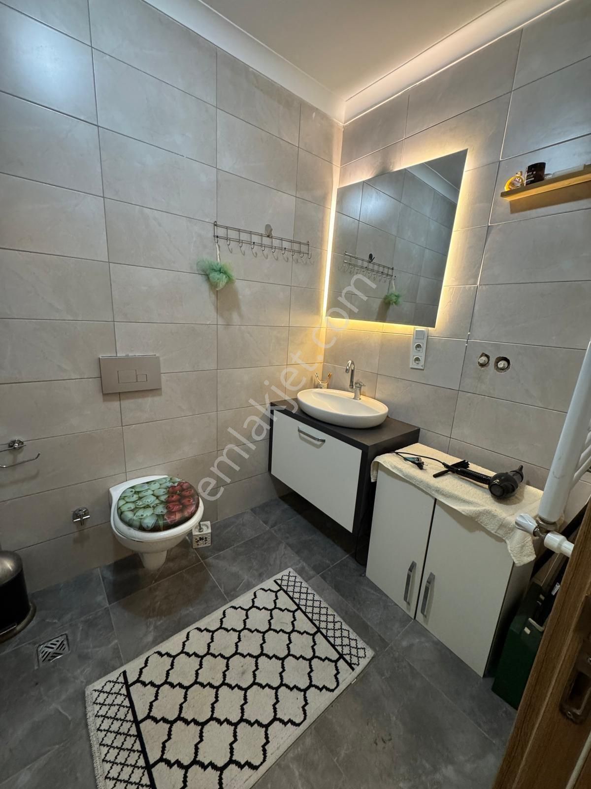 Korfezin Kalbinde Kadıköy'de 2+1 Ful Esyalı Kı - Görsel 21