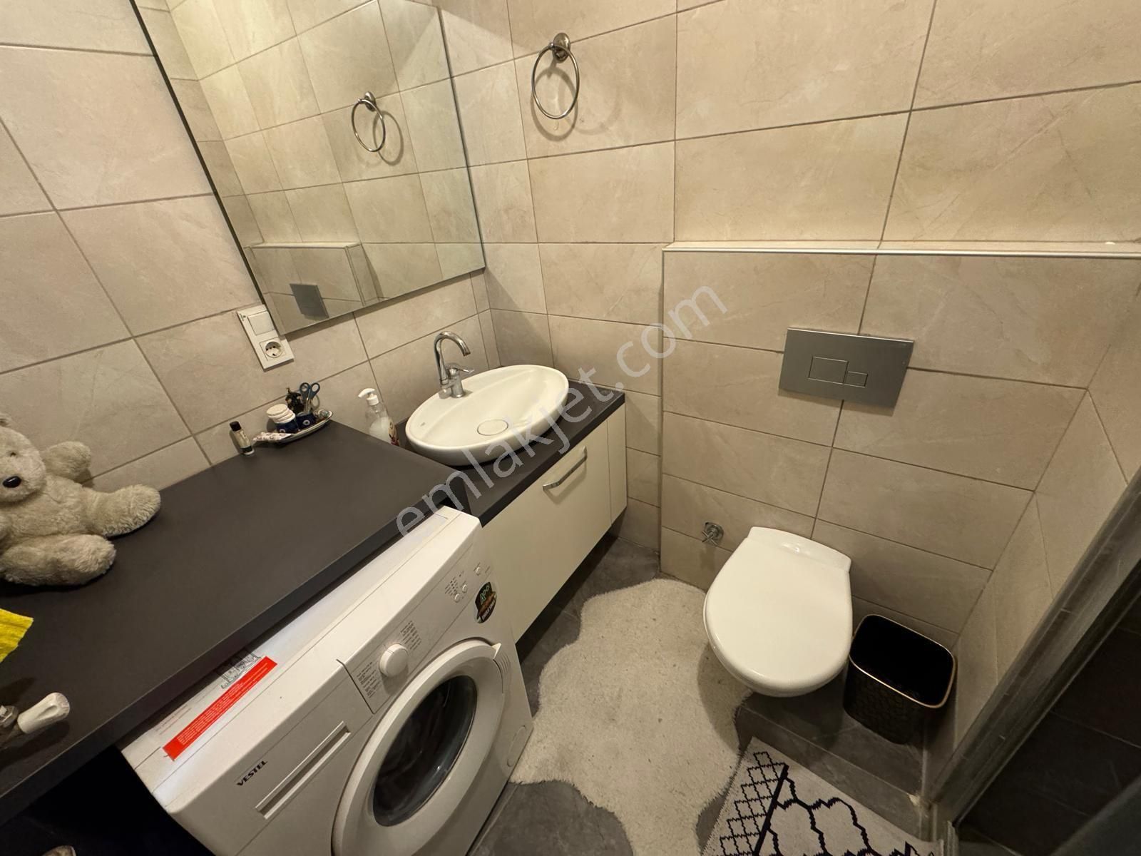 Korfezin Kalbinde Kadıköy'de 2+1 Ful Esyalı Kı - Görsel 12