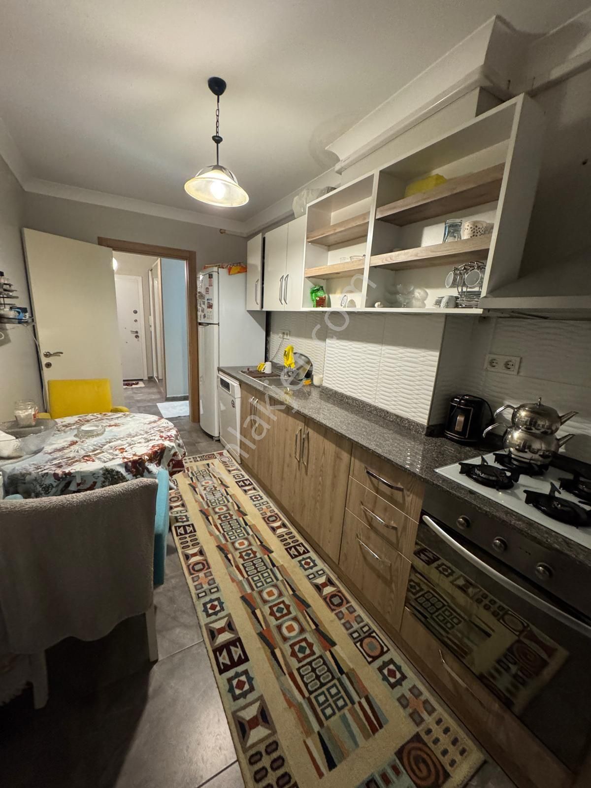 Korfezin Kalbinde Kadıköy'de 2+1 Ful Esyalı Kı - Görsel 7