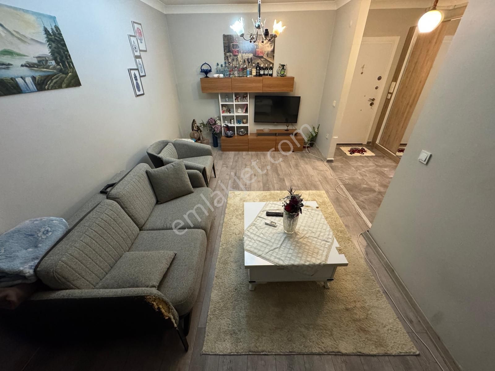 Korfezin Kalbinde Kadıköy'de 2+1 Ful Esyalı Kı - Görsel 5