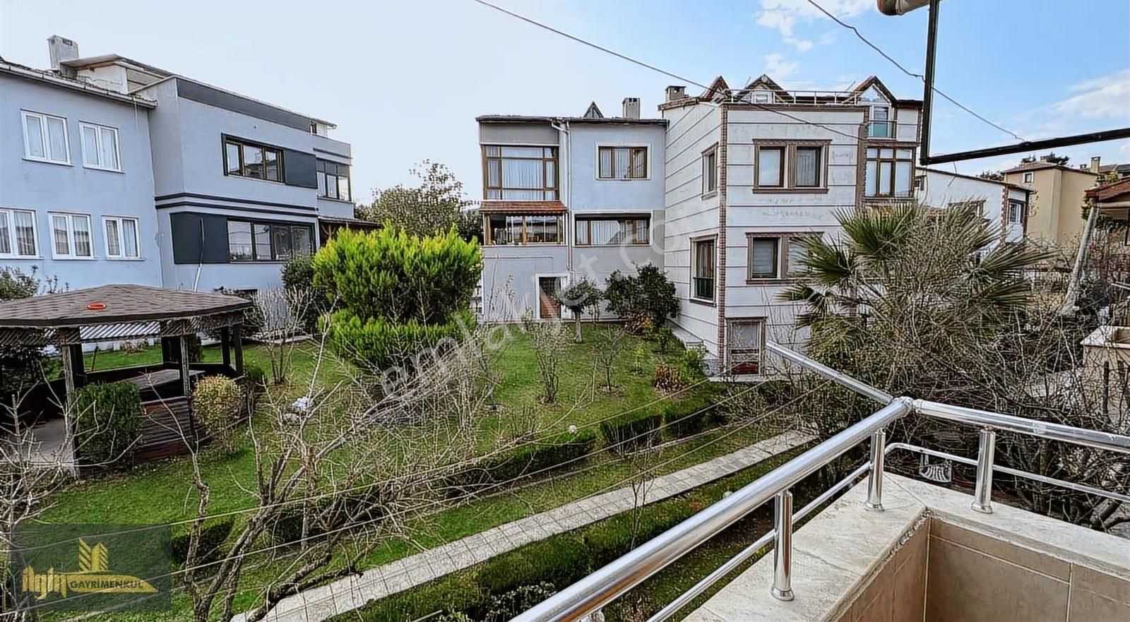 Samanlı Çınarlı Sitesin'de 4+1 Kiralık Villa - Görsel 7