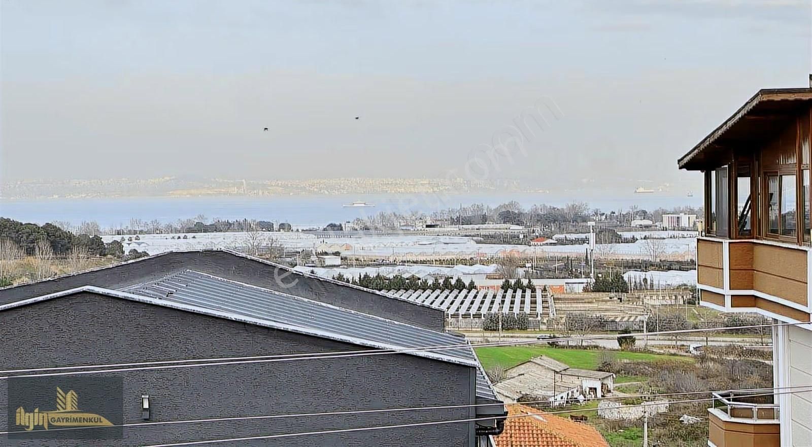Samanlı Çınarlı Sitesin'de 4+1 Kiralık Villa - Görsel 21