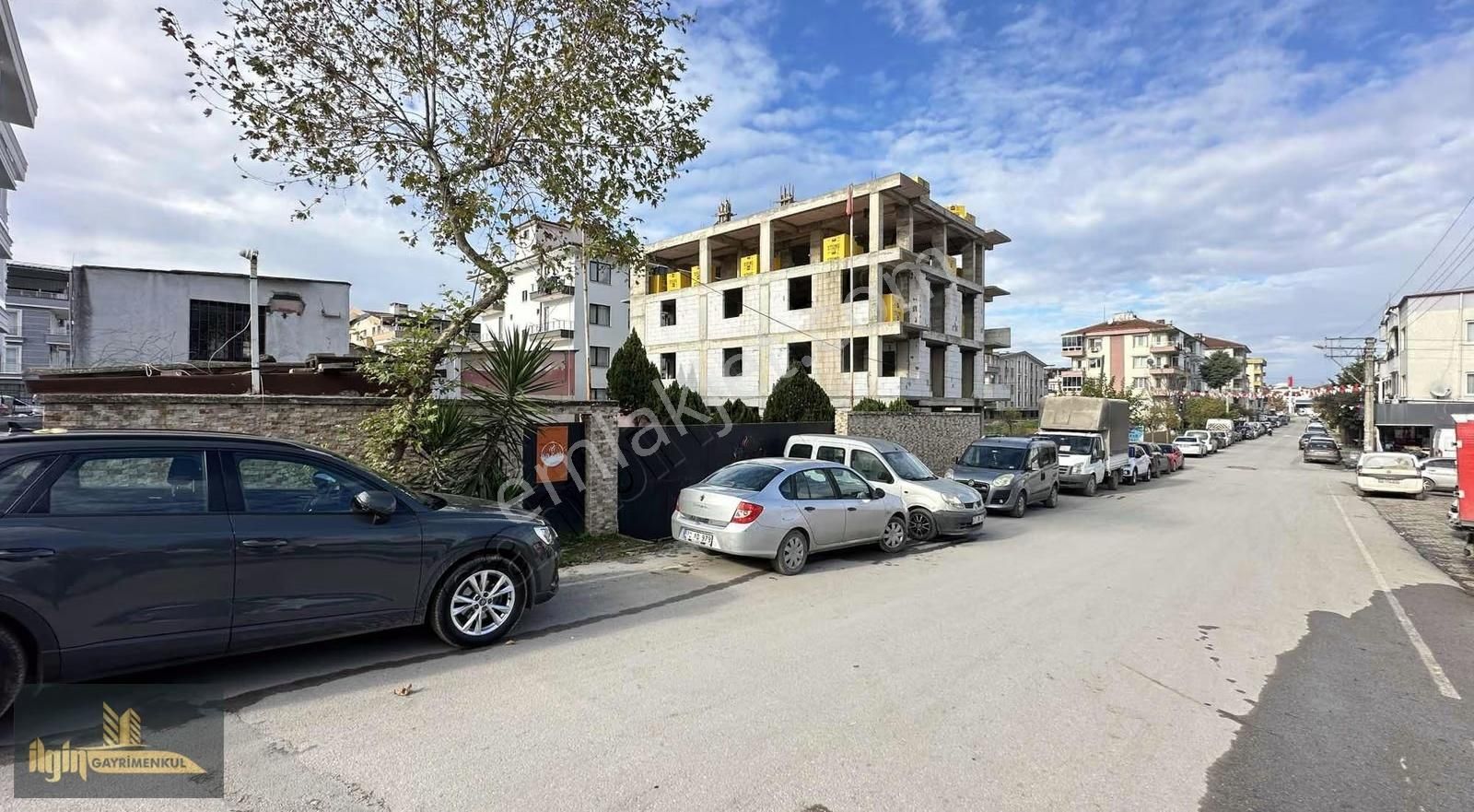 Çiftlikköy'de 940m2 Arsa İçinde Kiralık İmalathane - Görsel 6