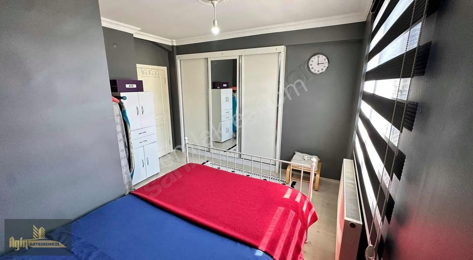 Emsalsiz 130m2 1+1 Teraslı Satılık Daire - Görsel 15