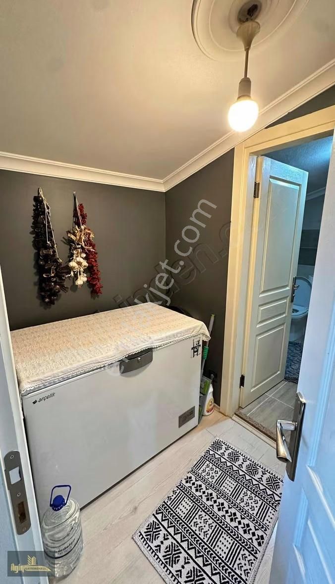 Emsalsiz 130m2 1+1 Teraslı Satılık Daire - Görsel 14